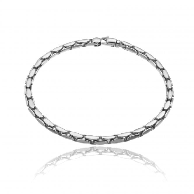Chimento 18ct White Gold Accenti Bracelet