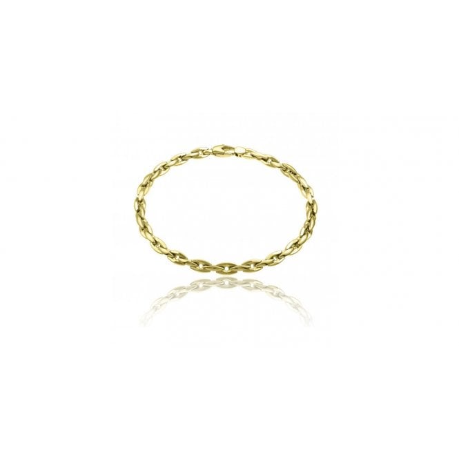 Chimento Classic Accenti Link Bracelet