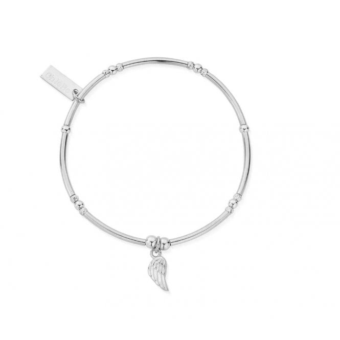 ChloBo Divinity Within Silver Bracelet 