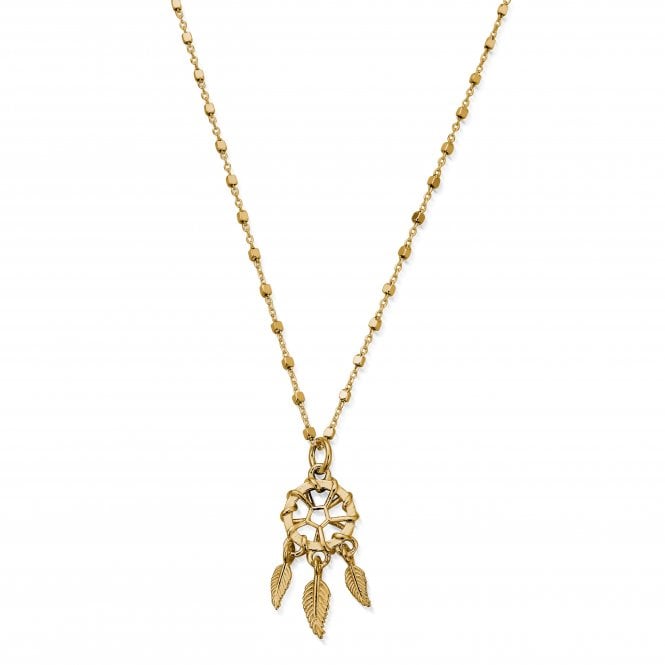 ChloBo Dream Catcher Necklace GNDC3291