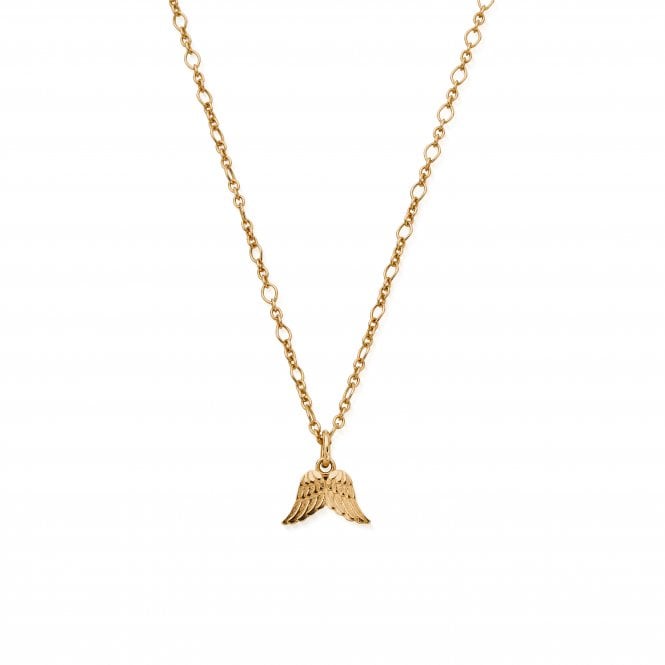 ChloBo Guidance Wing Necklace GN3343