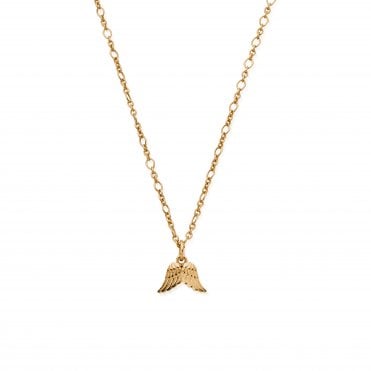 ChloBo Guidance Wing Necklace GN3343