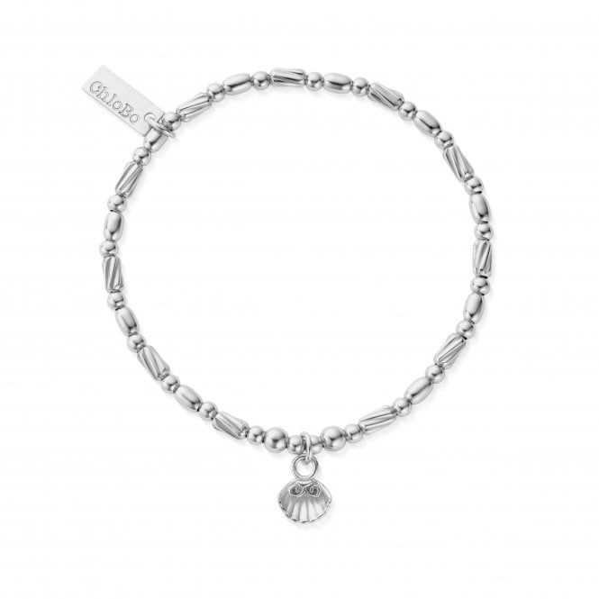 ChloBo Travel Seeker Silver Bracelet