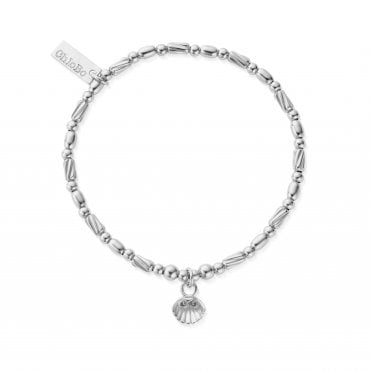 Chlobo Travel Seeker Silver Bracelet