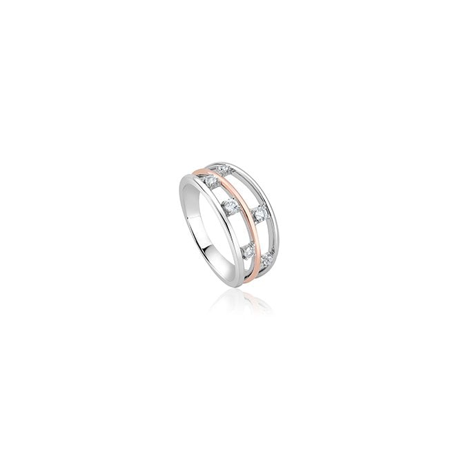 Clogau Awyr Y Nos Ring