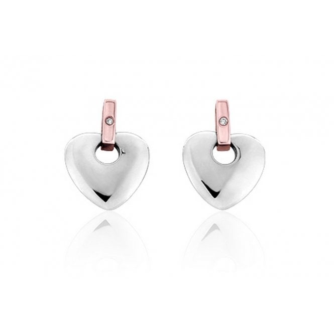 Clogau Cariad Earrings