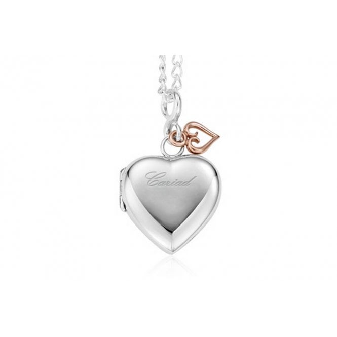 Clogau Cariad Locket