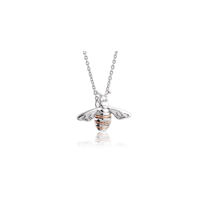 Clogau Honey Bee Pendant