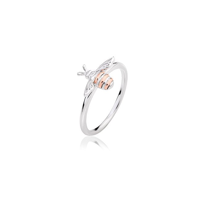Clogau Honey Bee Ring