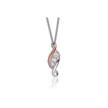 Past Present Future Pendant