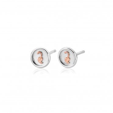 Clogau Tree Of Life Insignia Stud Earrings