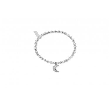 Didi Sparkle Starry Moon Bracelet