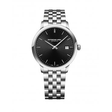 Gents SS Raymond Weil Tocatta Bracelet Watch 5485-ST-20001