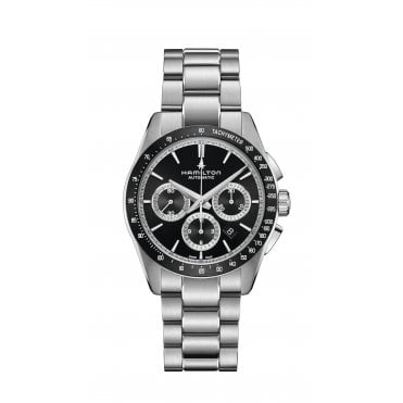 Hamilton Jazzmaster Performer Automatic Chrono H36606130