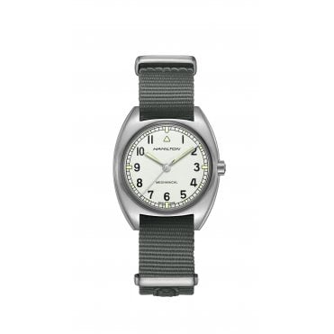 Hamilton Khaki Aviation Mechanical Pilot Pioneer H76419951