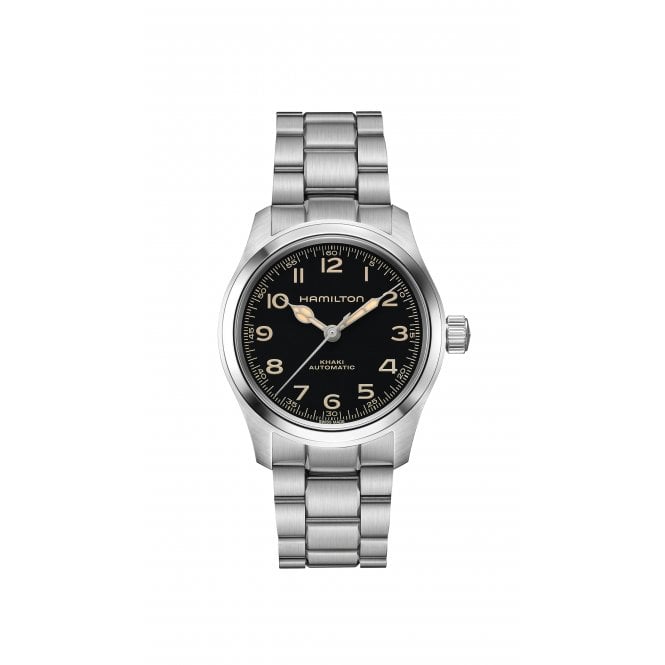 Hamilton Khaki Field 38mm Murph Bracelet Watch