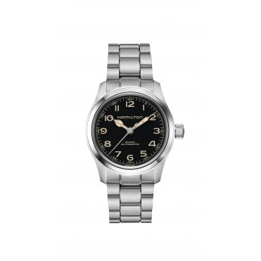 Hamilton Khaki Field 38mm Murph Bracelet Watch