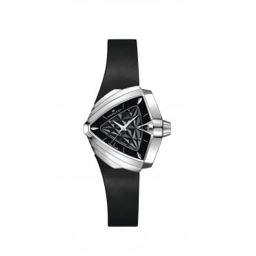 Hamilton Ladies Quartz Ventura Rubber Strap H24251330