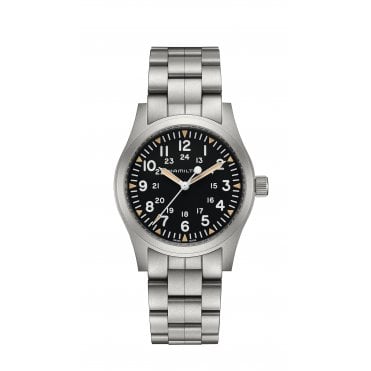 Hamilton Mechanical Khaki Field Bracelet H69529133
