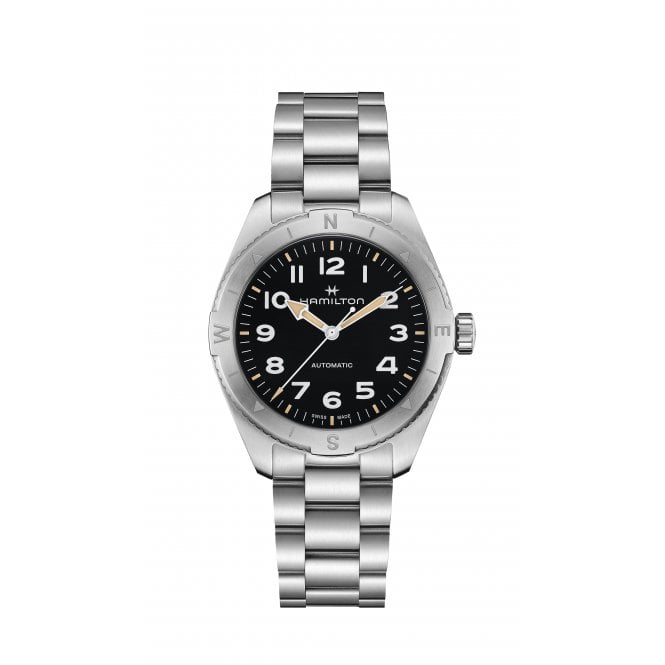 Hamilton S/S Khaki Expedition H70315130