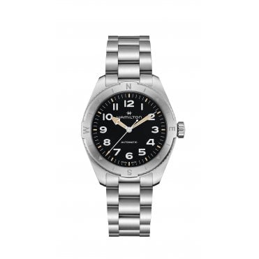 Hamilton S/S Khaki Expedition H70315130