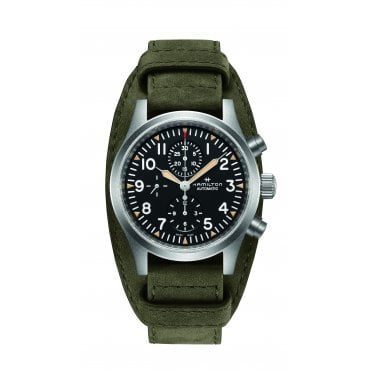 Khaki Field Automatic Chronograph H71706830