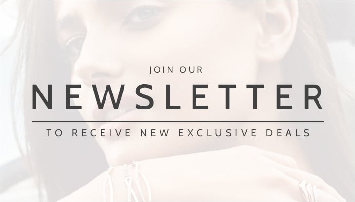 Join our Newsletter