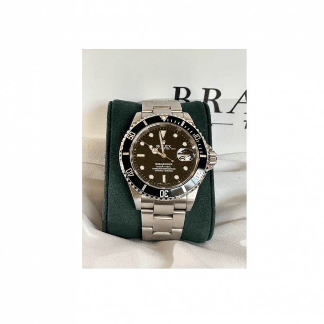 Pre Owned Watches Pre Owned Rolex Submariner 2006 