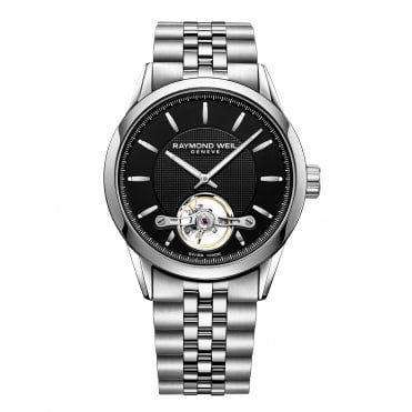 Raymond Weil Freelancer Auto SS bracelet 2780-ST-20001