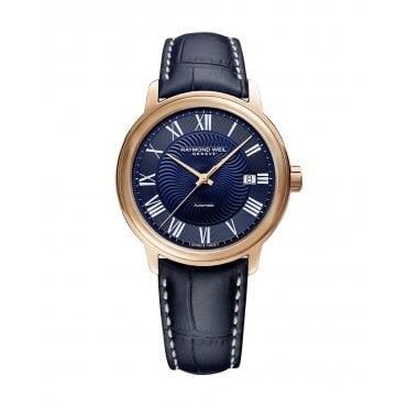 Raymond Weil Maestro SS Rose gold Case  2237-PC5-00508