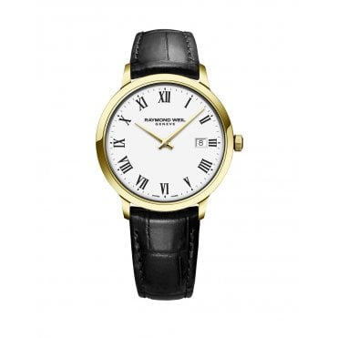 Raymond Weil Toccata YG PVD Case 5485-PC-00300