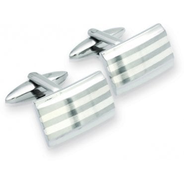 Stainless Steel Cufflinks