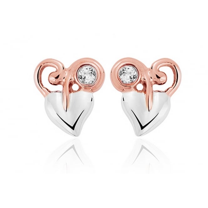 Clogau Tree of Life Stud Earrings