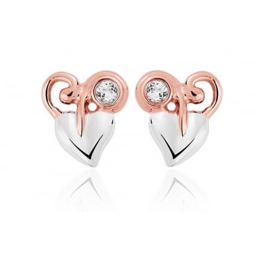 Tree of Life Stud Earrings
